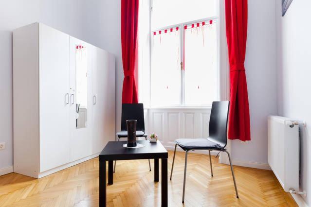 Rakoczi Apt Budapest Exterior foto